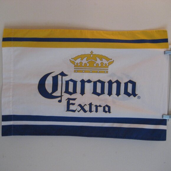 Corona Extra Pillow Cases - Picture 1 of 2